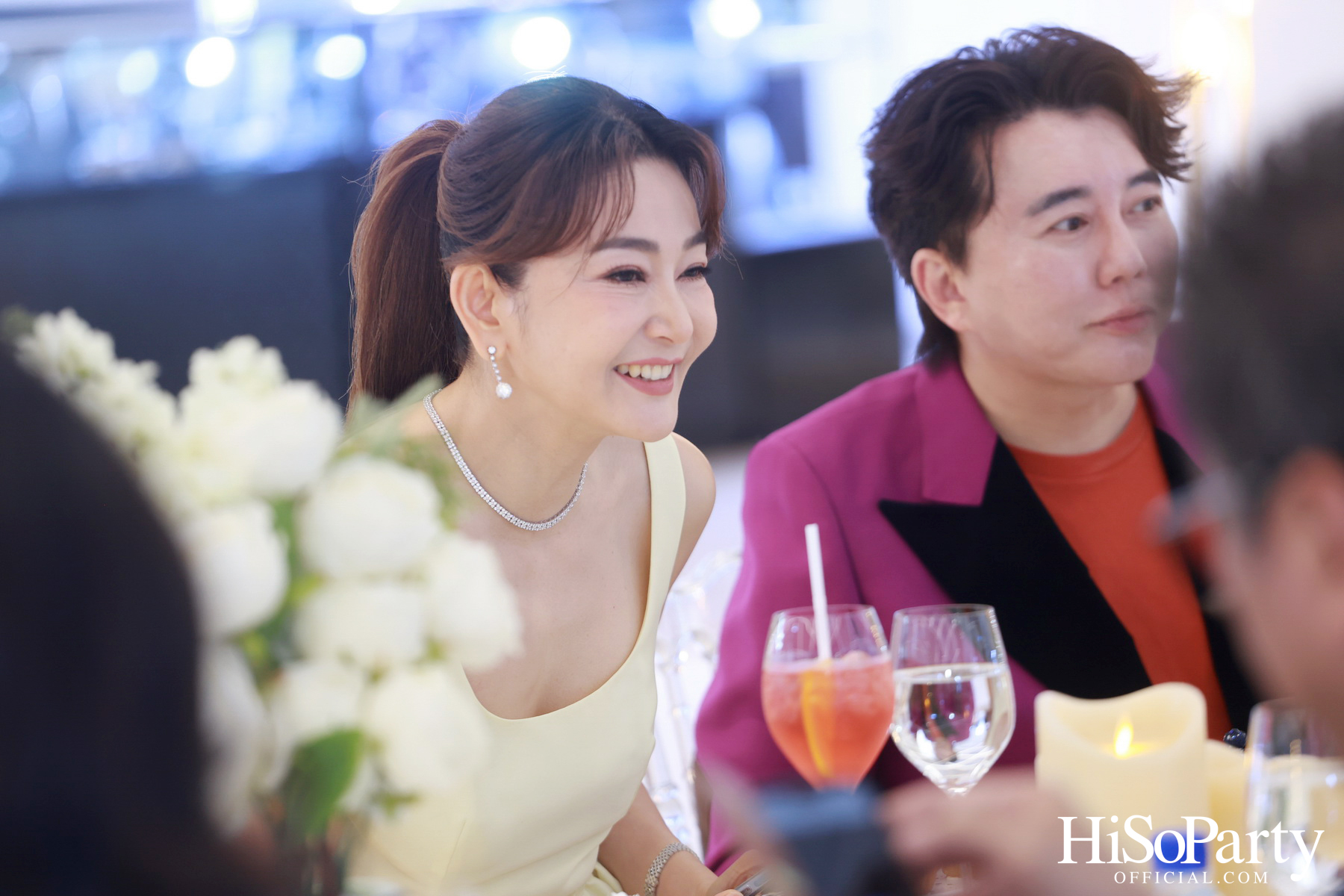 Beauty Gems 60th Anniversary X HiSoParty