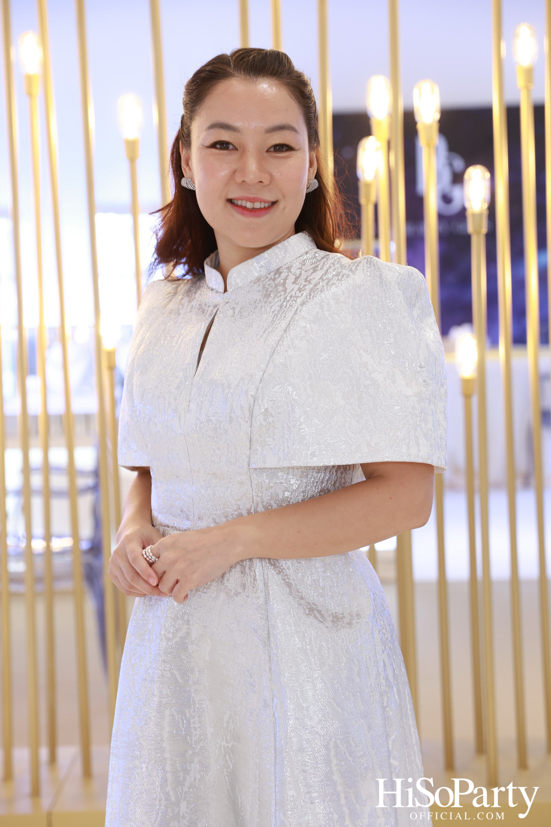 Beauty Gems 60th Anniversary X HiSoParty