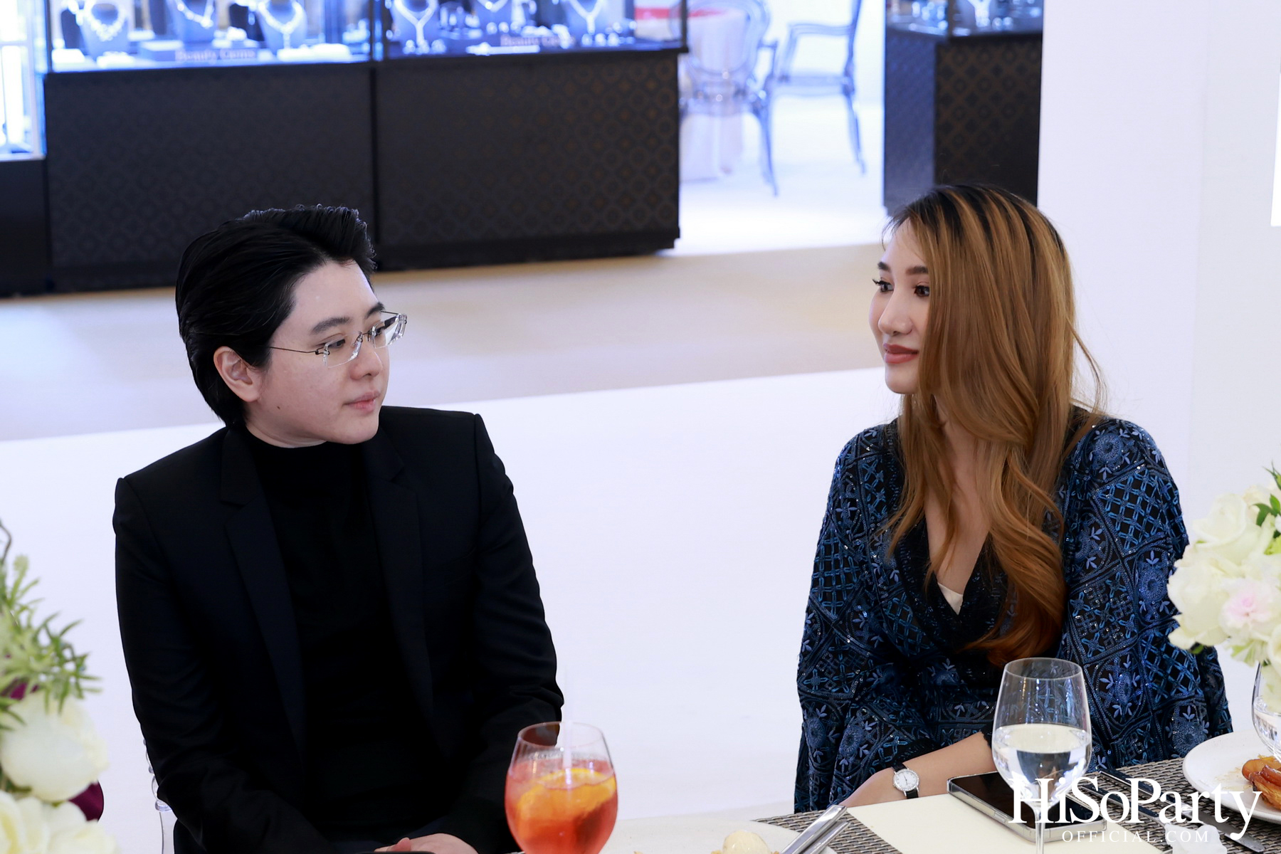 Beauty Gems 60th Anniversary X HiSoParty