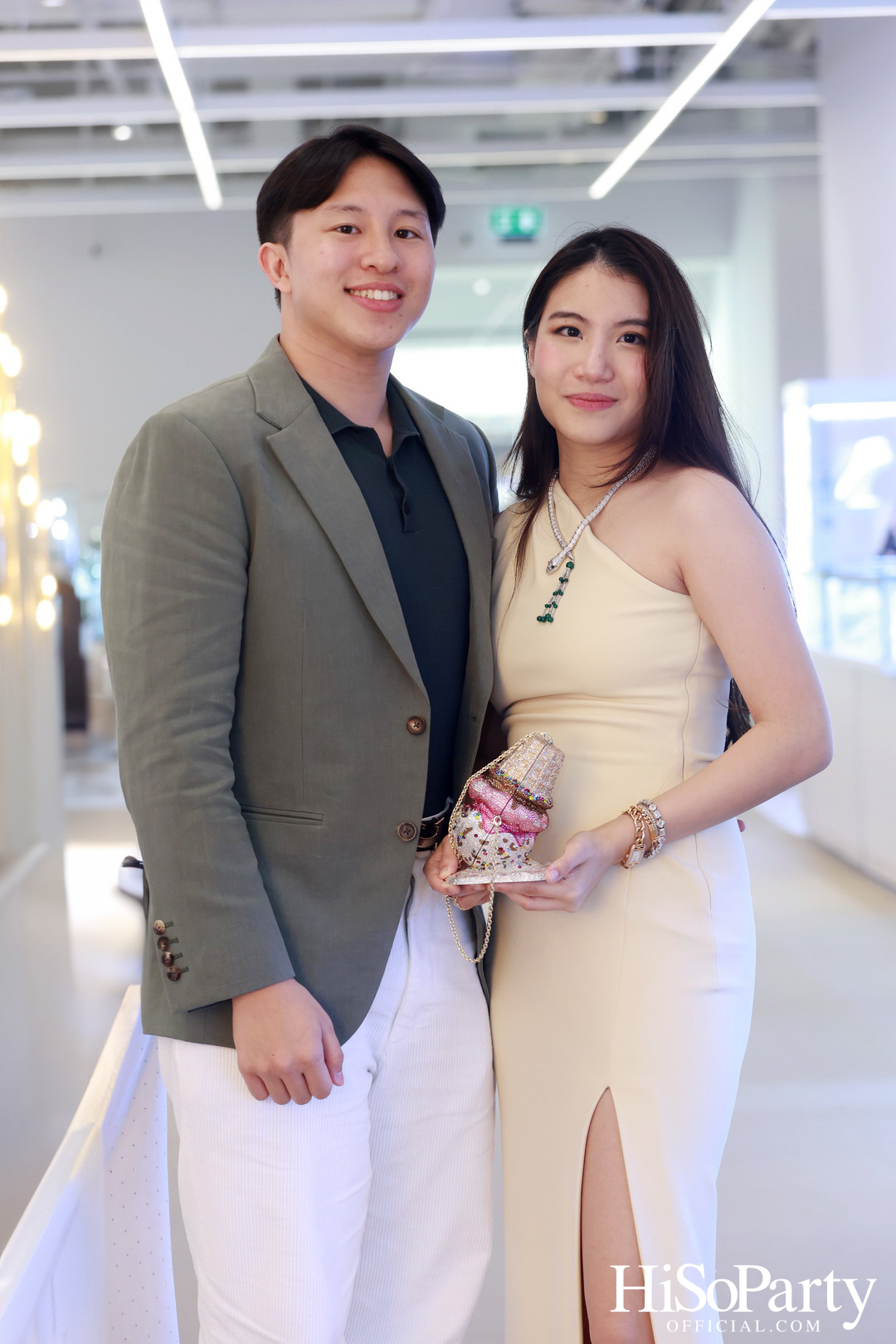 Beauty Gems 60th Anniversary X HiSoParty