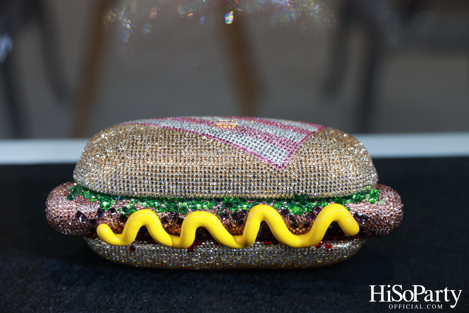 Beauty Gems 60th Anniversary X HiSoParty