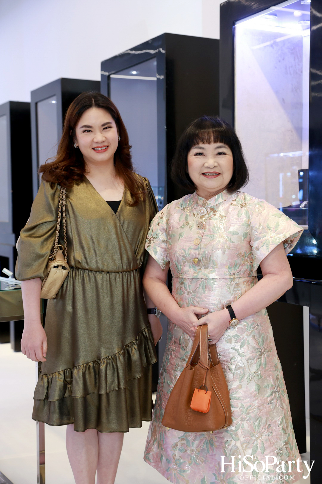 Beauty Gems 60th Anniversary X HiSoParty