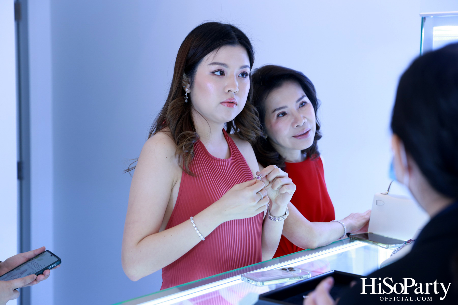 Beauty Gems 60th Anniversary X HiSoParty