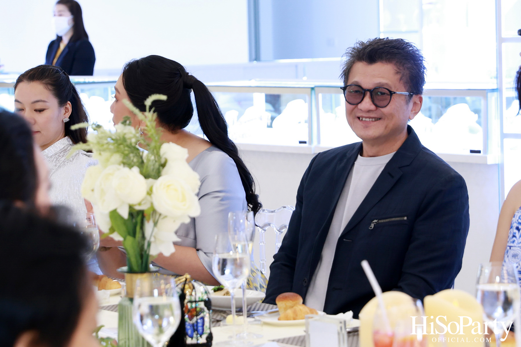 Beauty Gems 60th Anniversary X HiSoParty