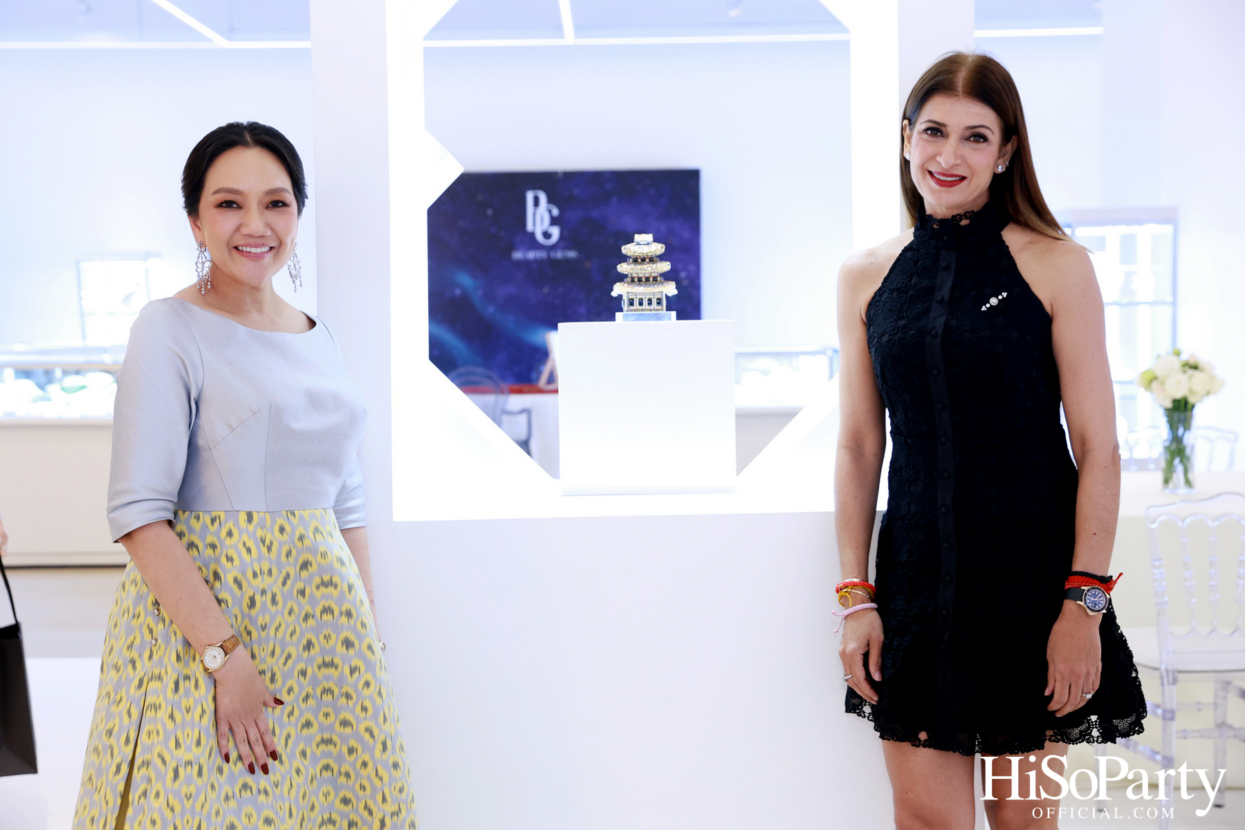 Beauty Gems 60th Anniversary X HiSoParty