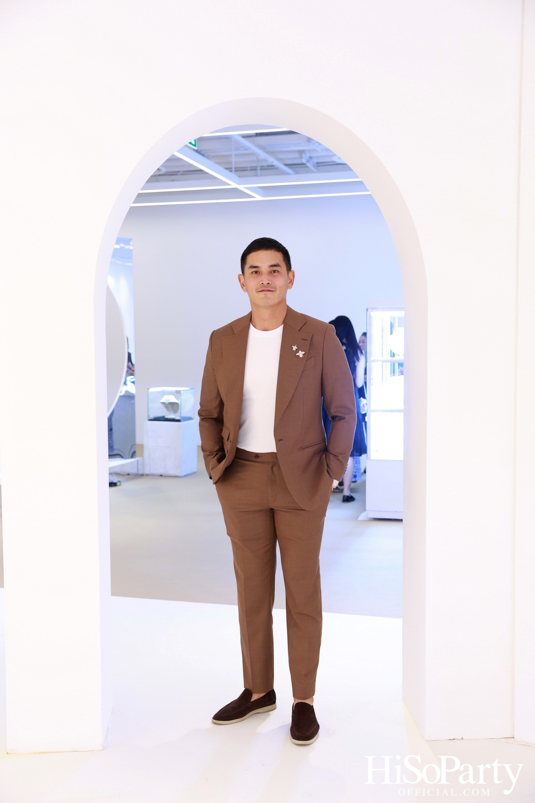 Beauty Gems 60th Anniversary X HiSoParty