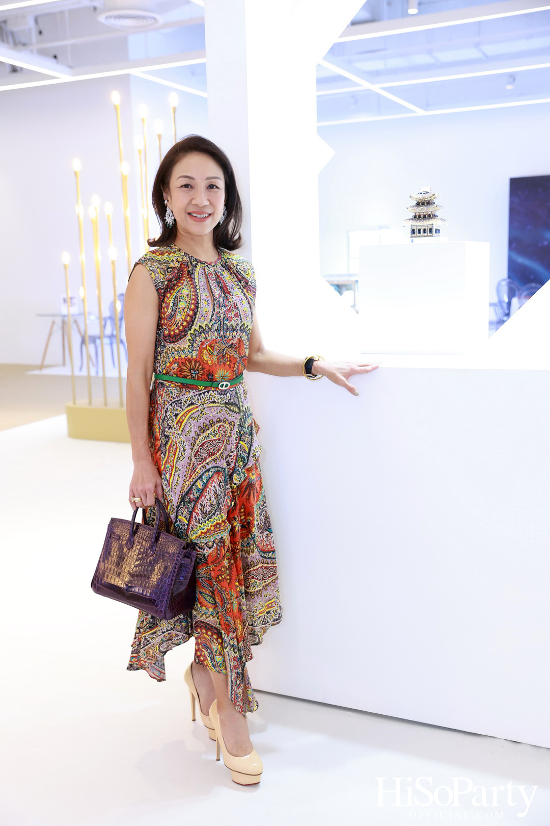 Beauty Gems 60th Anniversary X HiSoParty