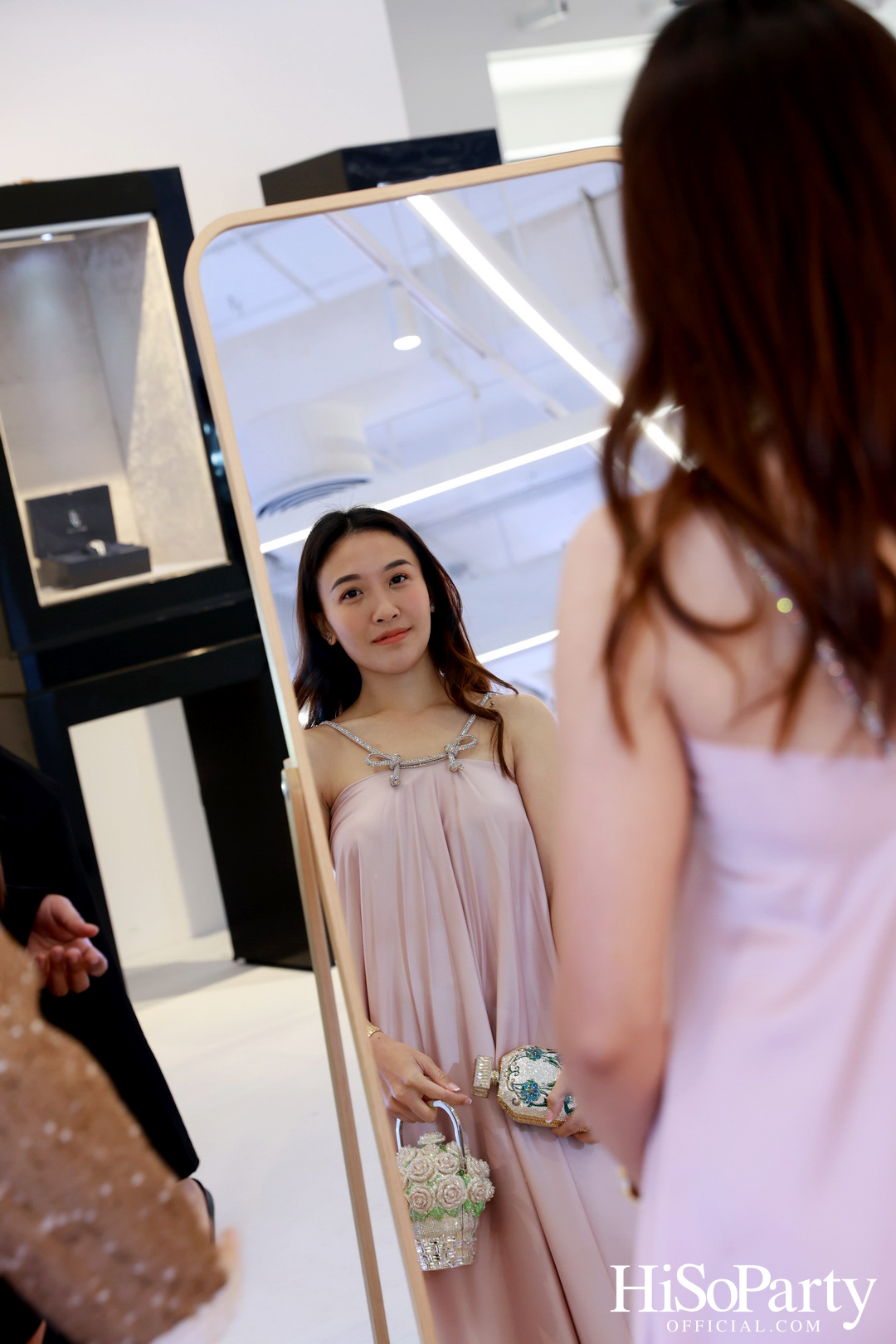 Beauty Gems 60th Anniversary X HiSoParty