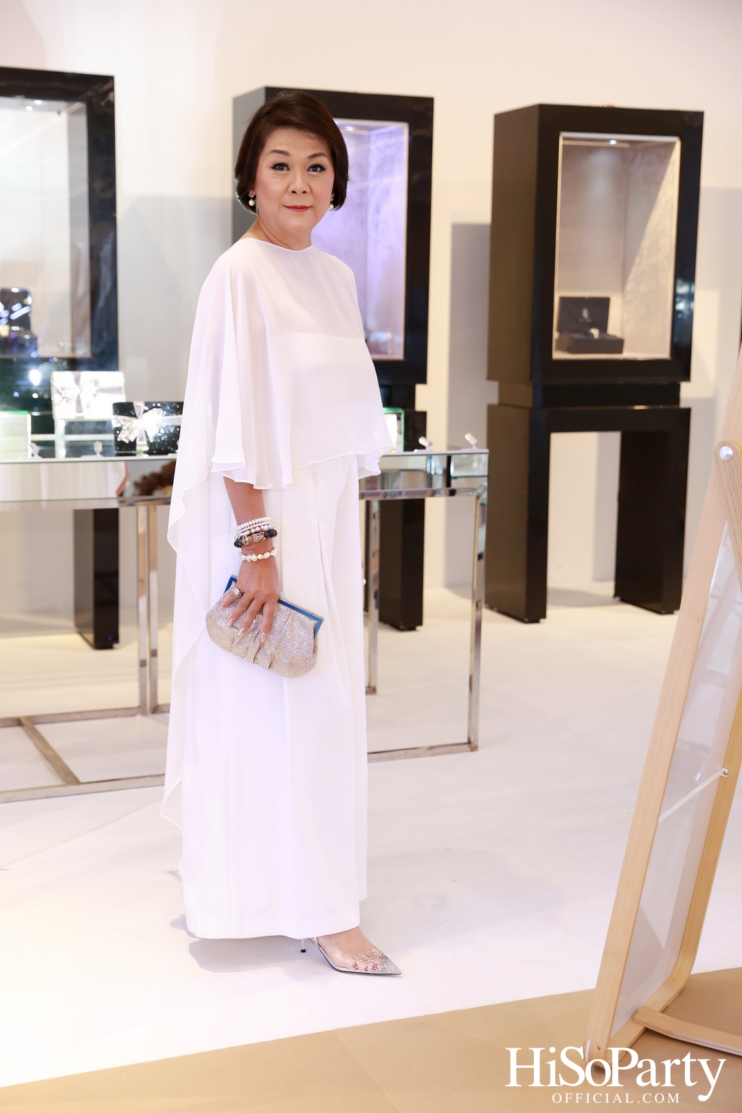 Beauty Gems 60th Anniversary X HiSoParty