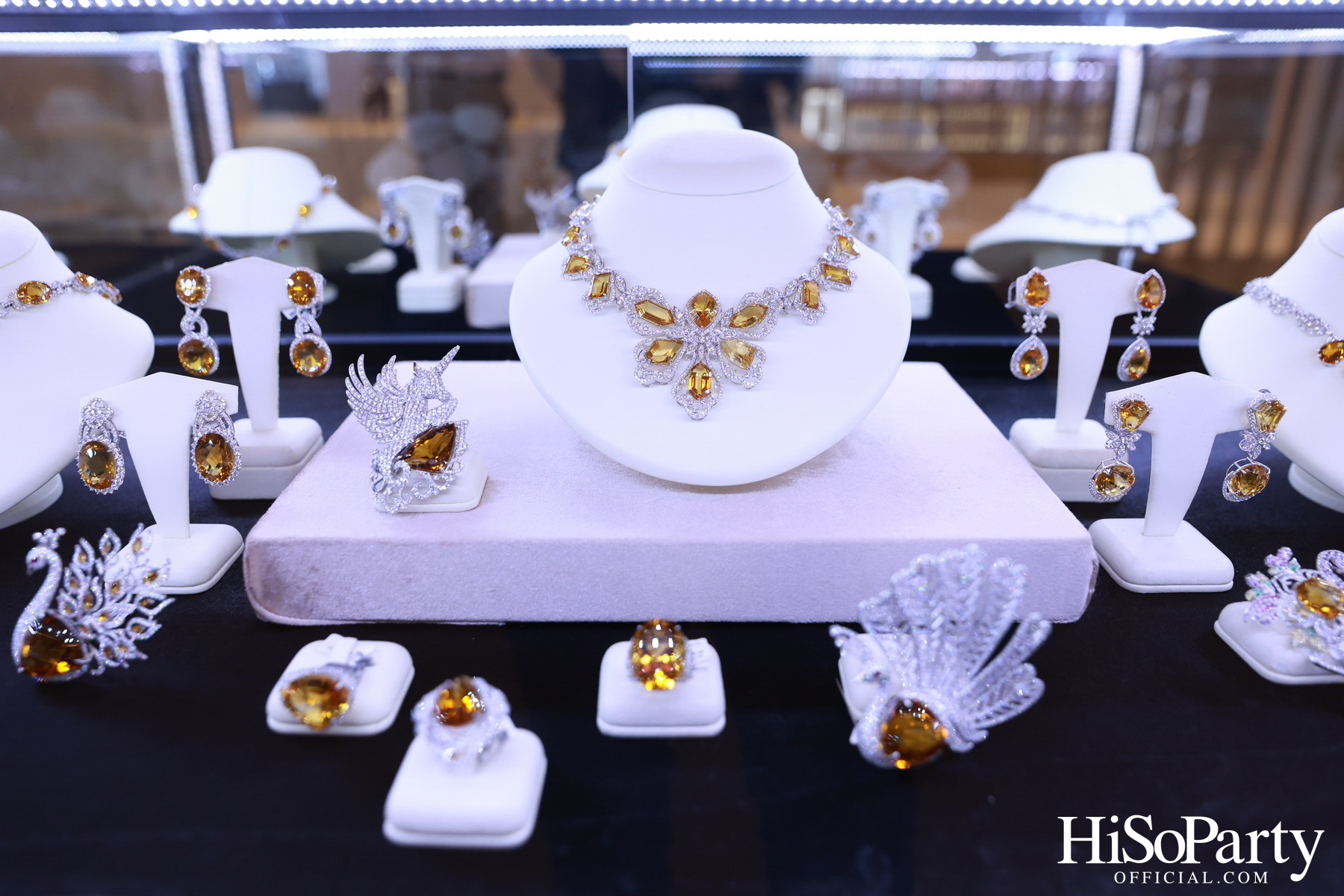Beauty Gems 60th Anniversary X HiSoParty