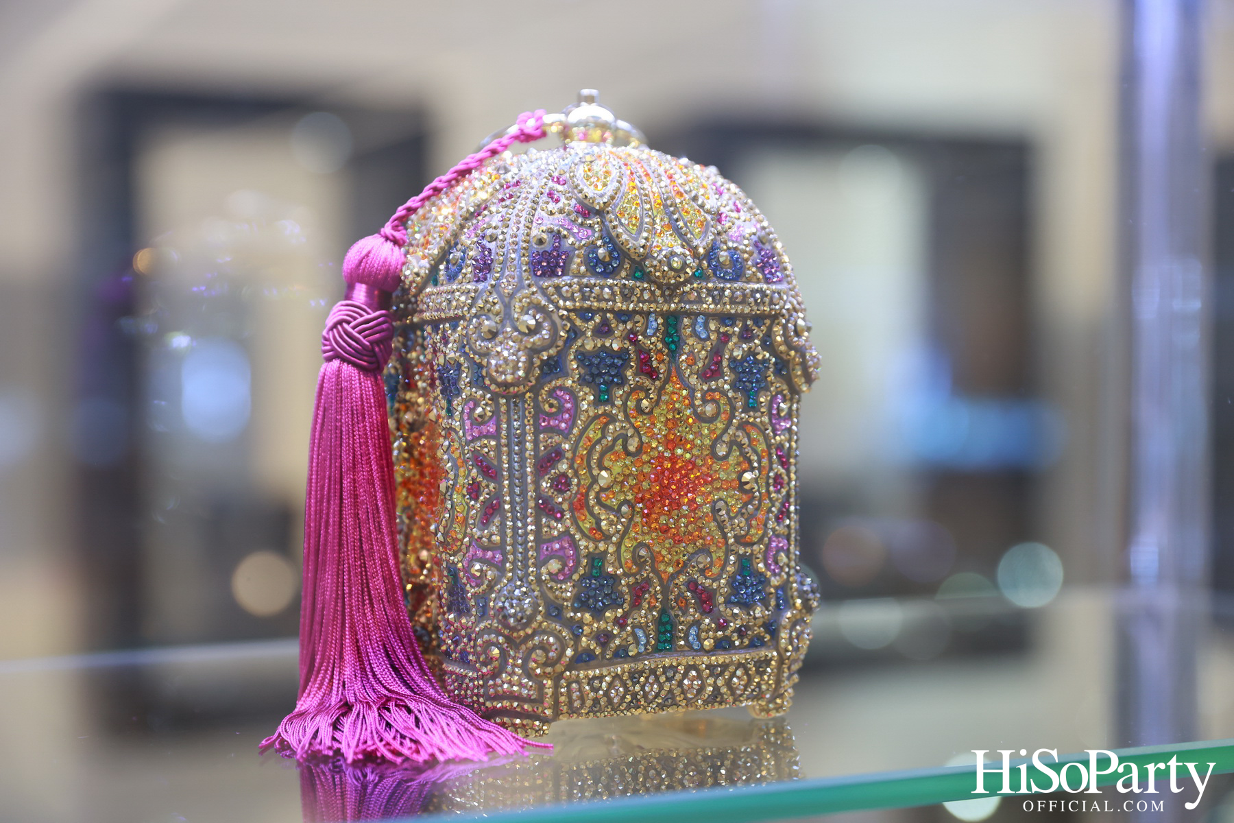 Beauty Gems 60th Anniversary X HiSoParty