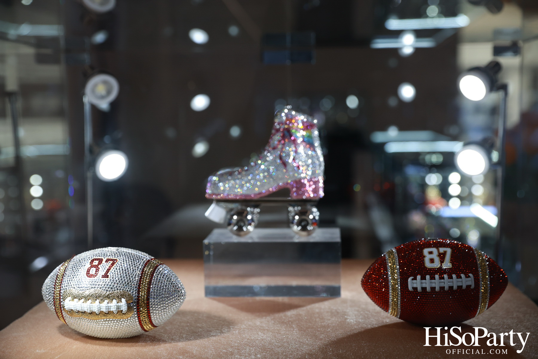 Beauty Gems 60th Anniversary X HiSoParty