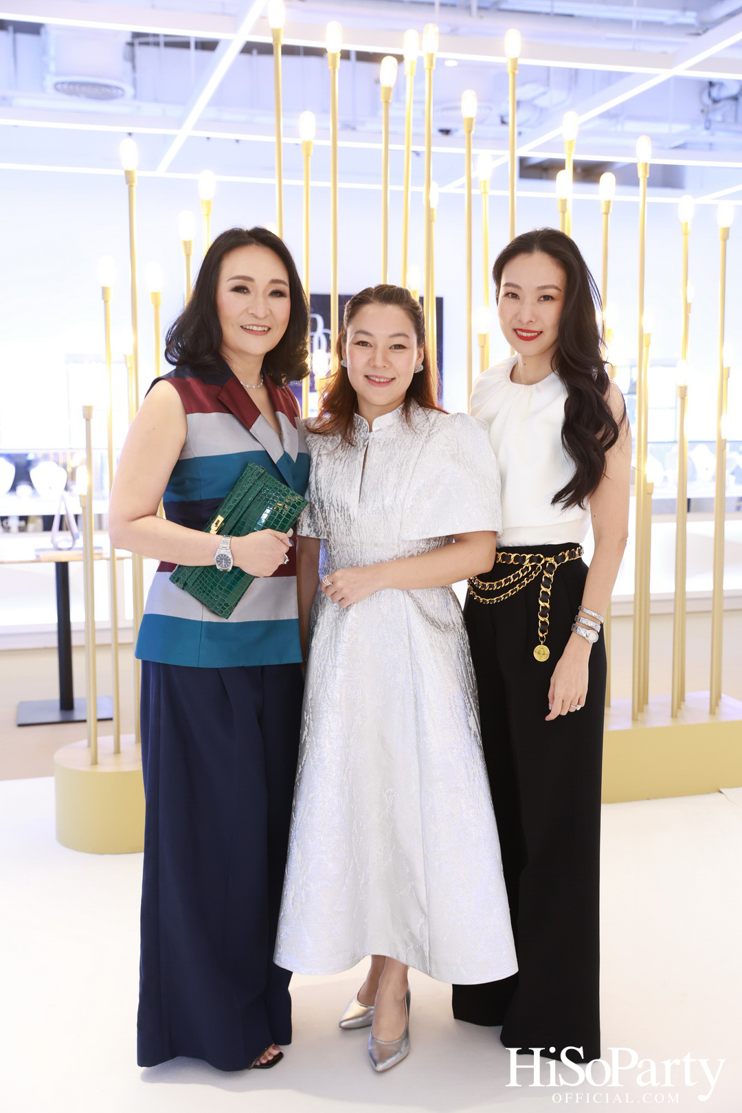 Beauty Gems 60th Anniversary X HiSoParty