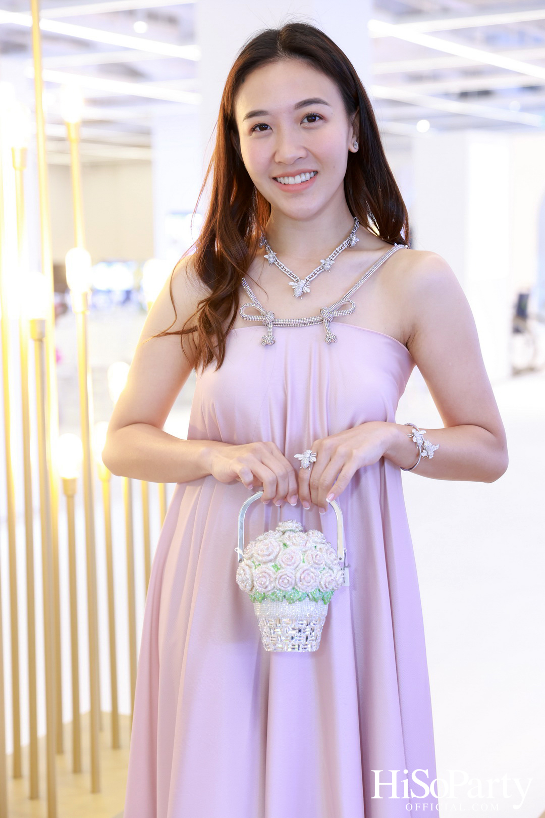 Beauty Gems 60th Anniversary X HiSoParty