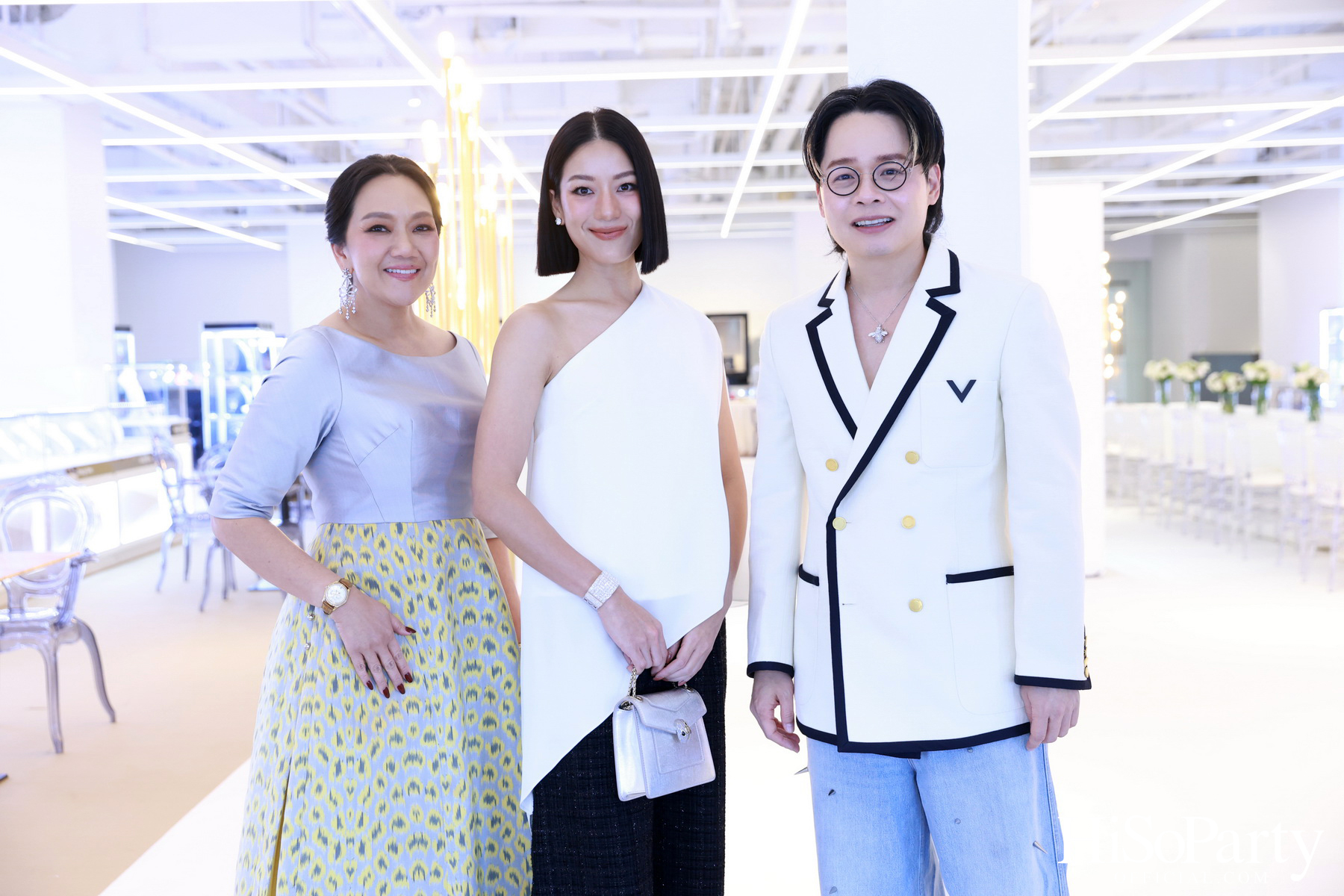 Beauty Gems 60th Anniversary X HiSoParty