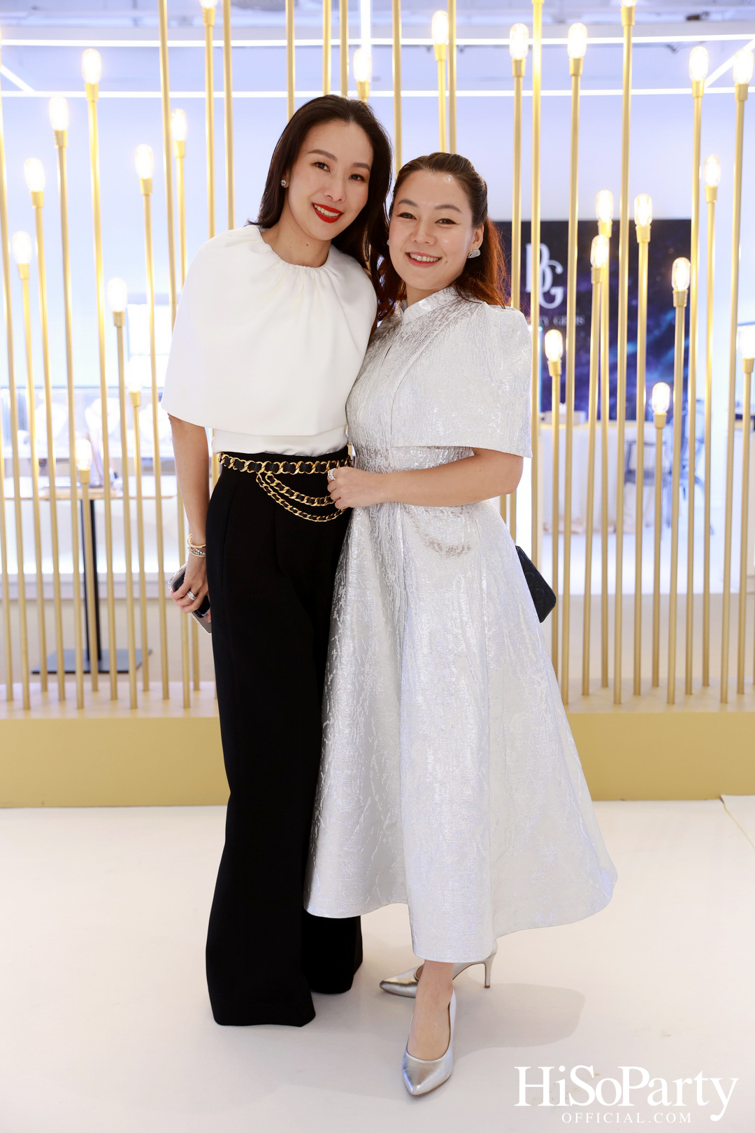 Beauty Gems 60th Anniversary X HiSoParty