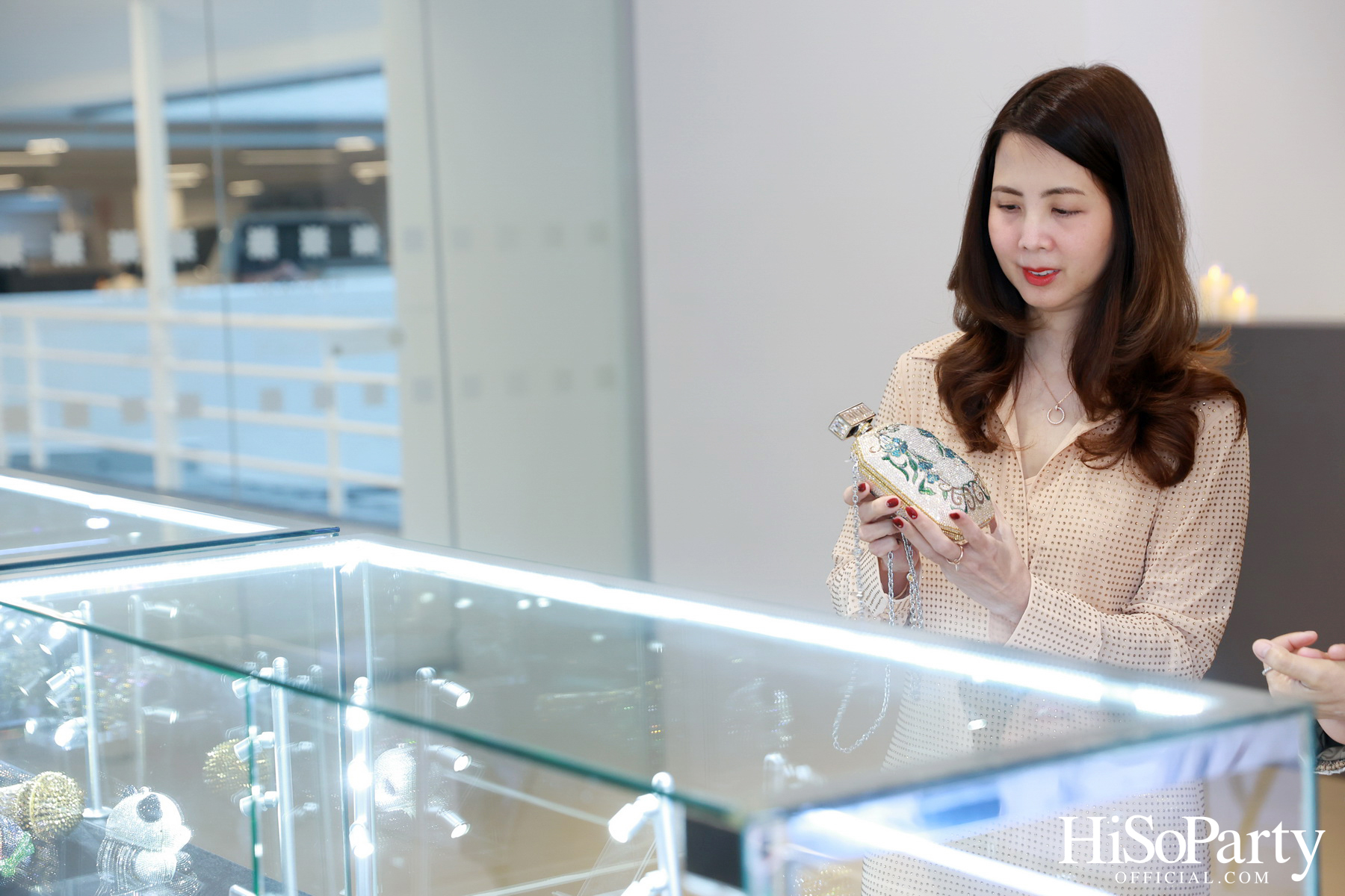 Beauty Gems 60th Anniversary X HiSoParty