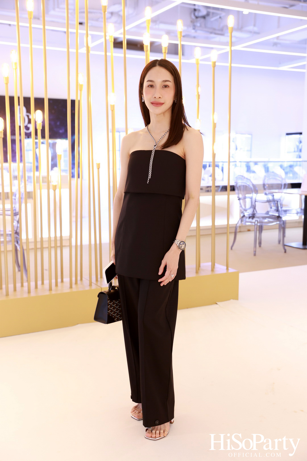 Beauty Gems 60th Anniversary X HiSoParty