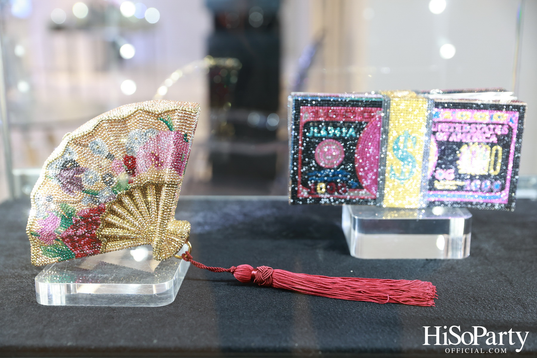 Beauty Gems 60th Anniversary X HiSoParty