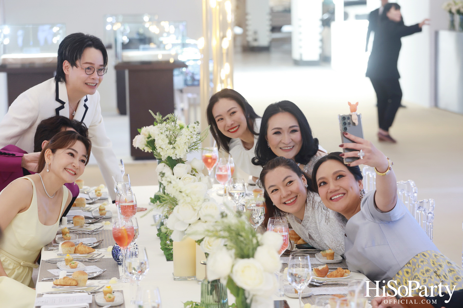 Beauty Gems 60th Anniversary X HiSoParty