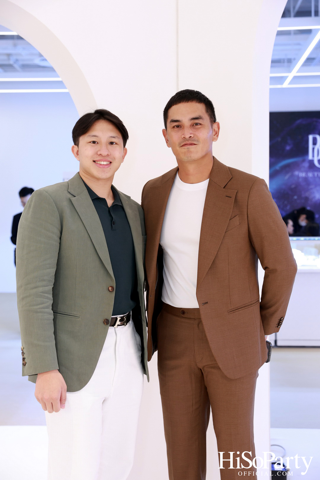 Beauty Gems 60th Anniversary X HiSoParty