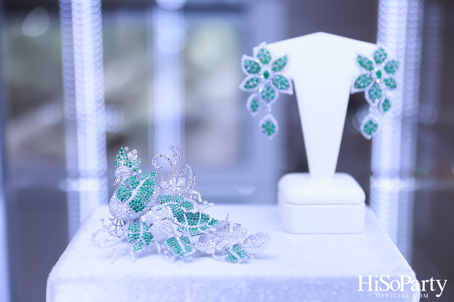 Beauty Gems 60th Anniversary X HiSoParty