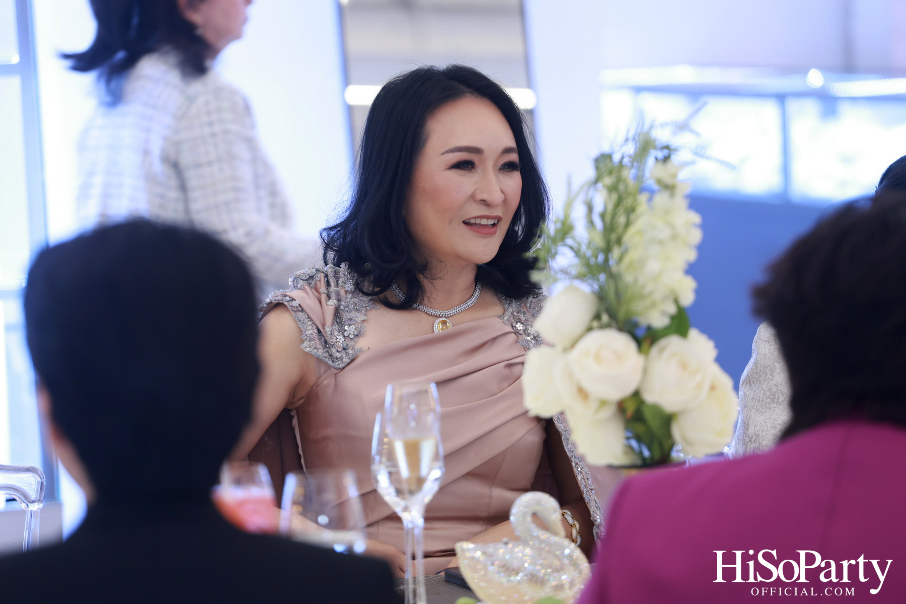 Beauty Gems 60th Anniversary X HiSoParty