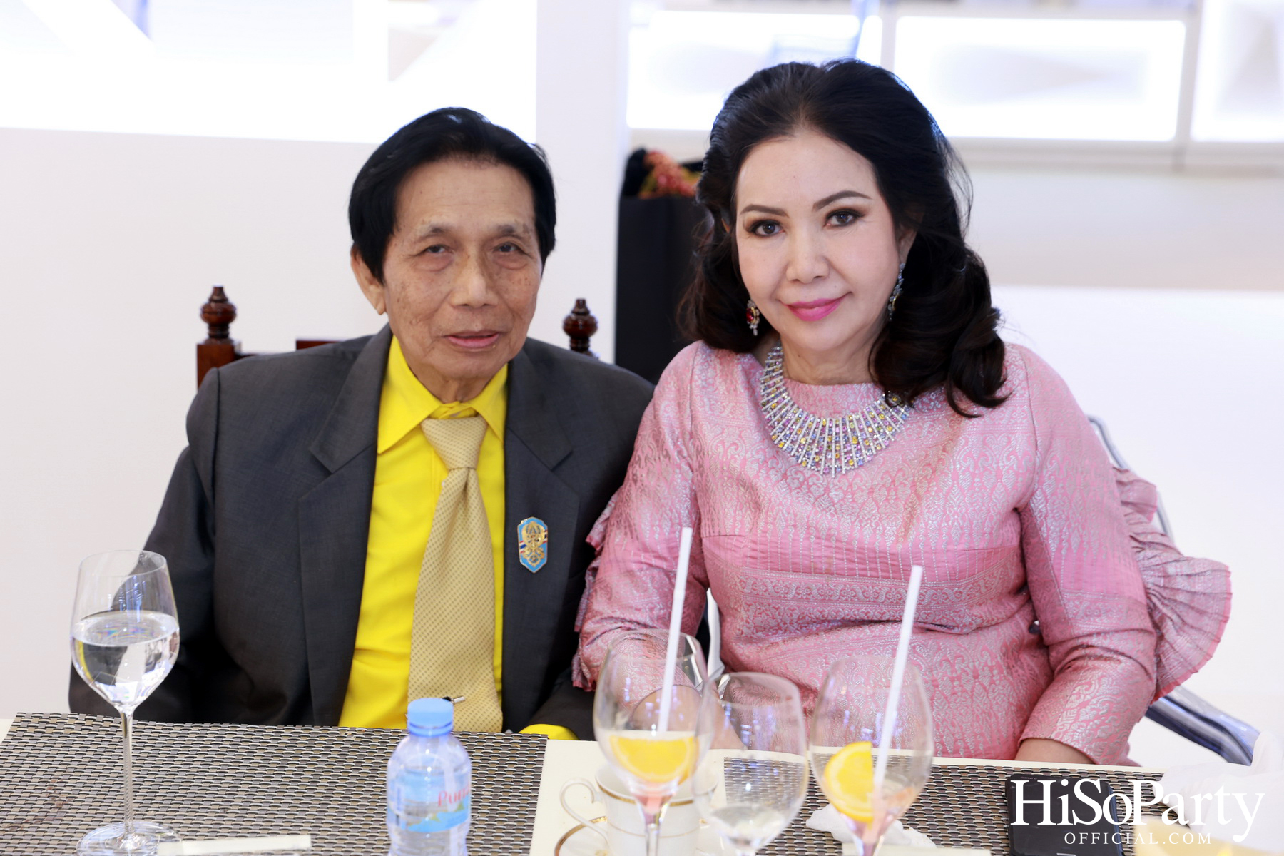 Beauty Gems 60th Anniversary X HiSoParty