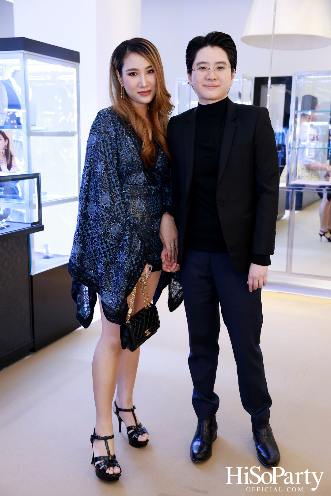 Beauty Gems 60th Anniversary X HiSoParty