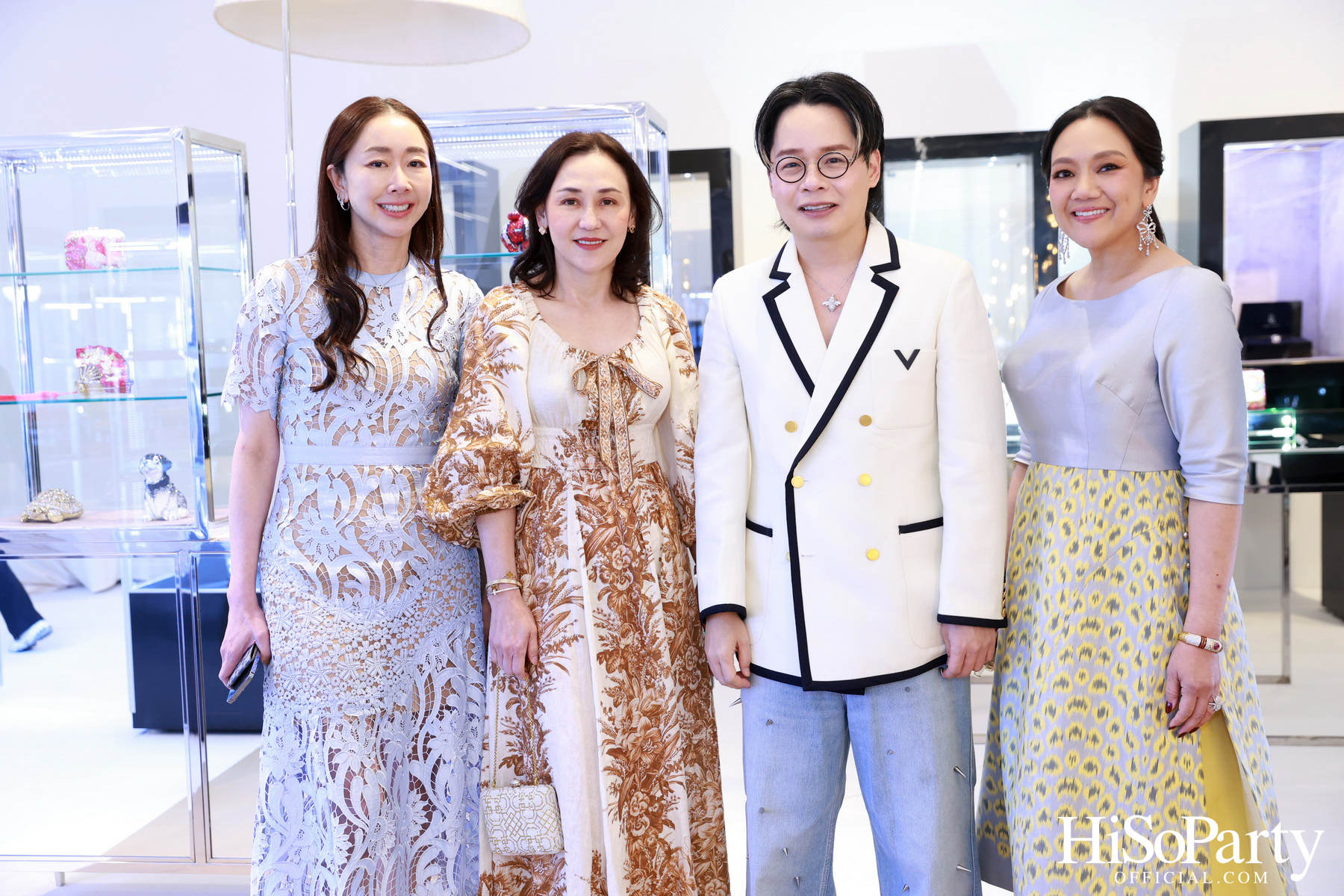 Beauty Gems 60th Anniversary X HiSoParty