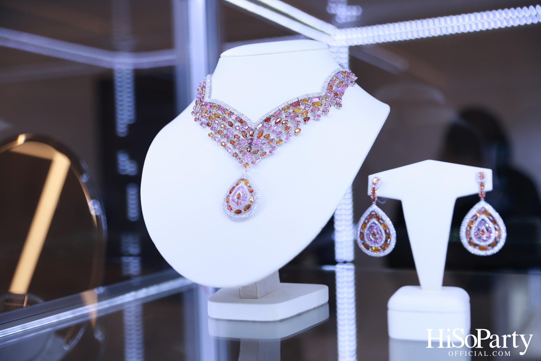 Beauty Gems 60th Anniversary X HiSoParty