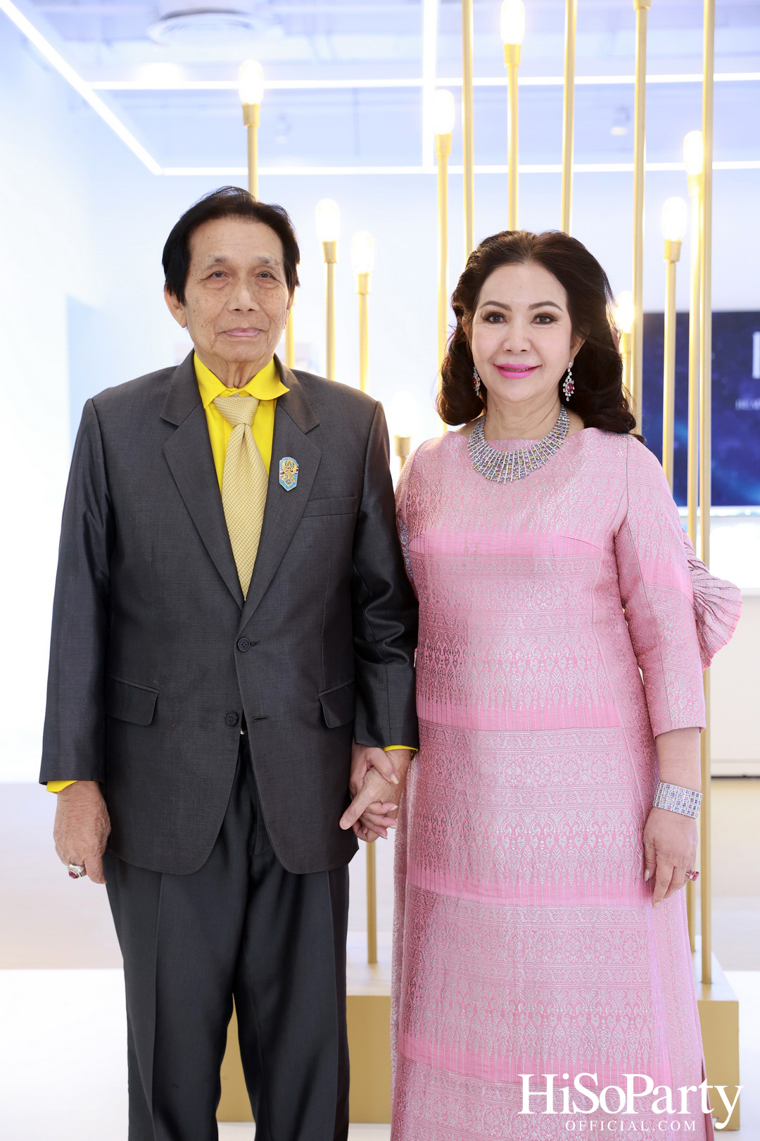 Beauty Gems 60th Anniversary X HiSoParty