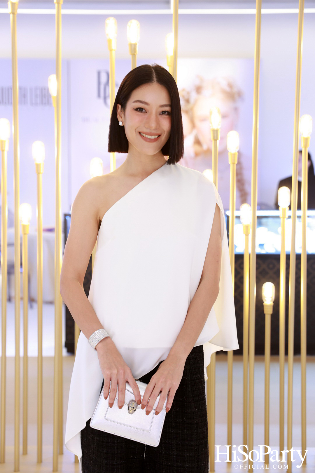 Beauty Gems 60th Anniversary X HiSoParty