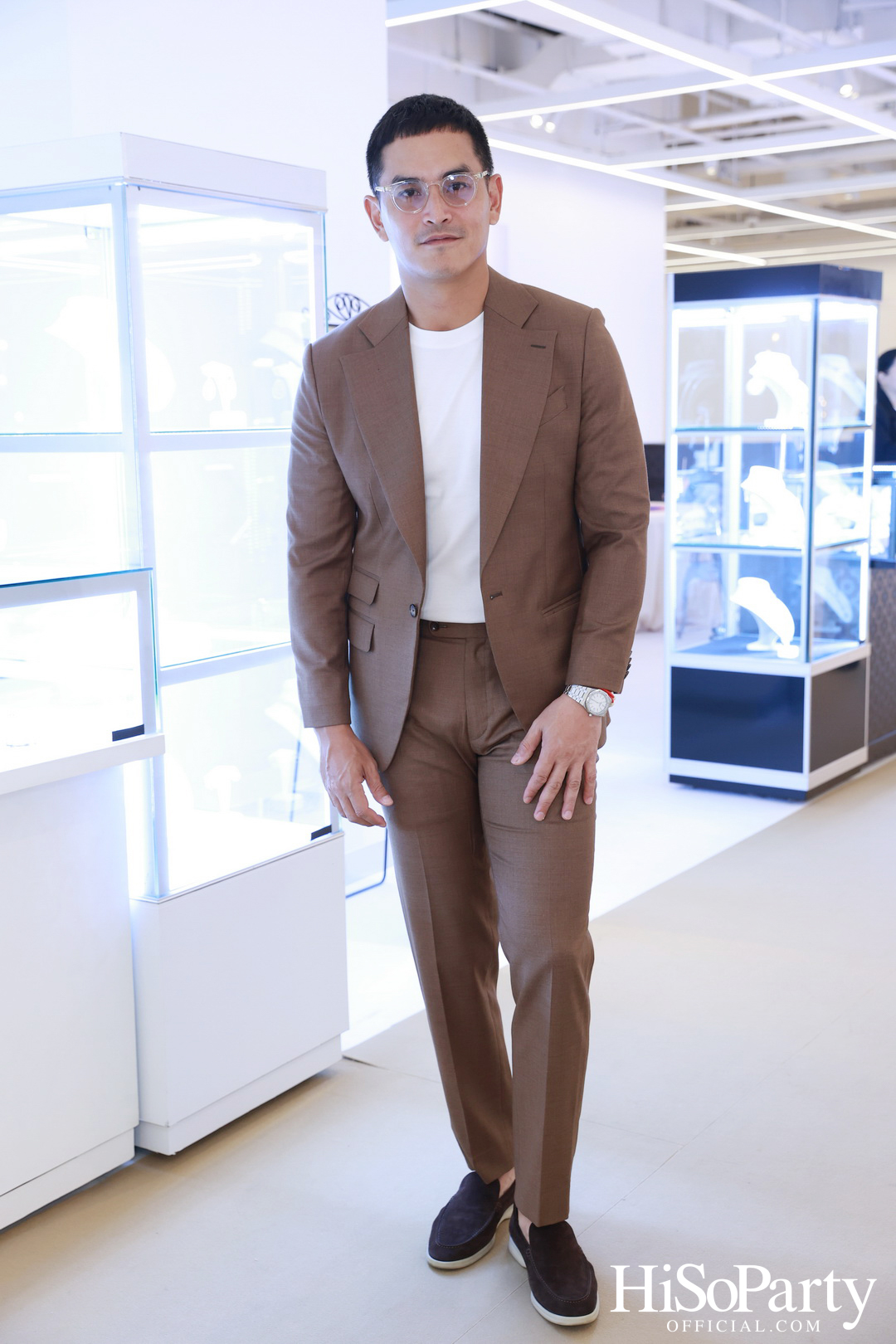 Beauty Gems 60th Anniversary X HiSoParty