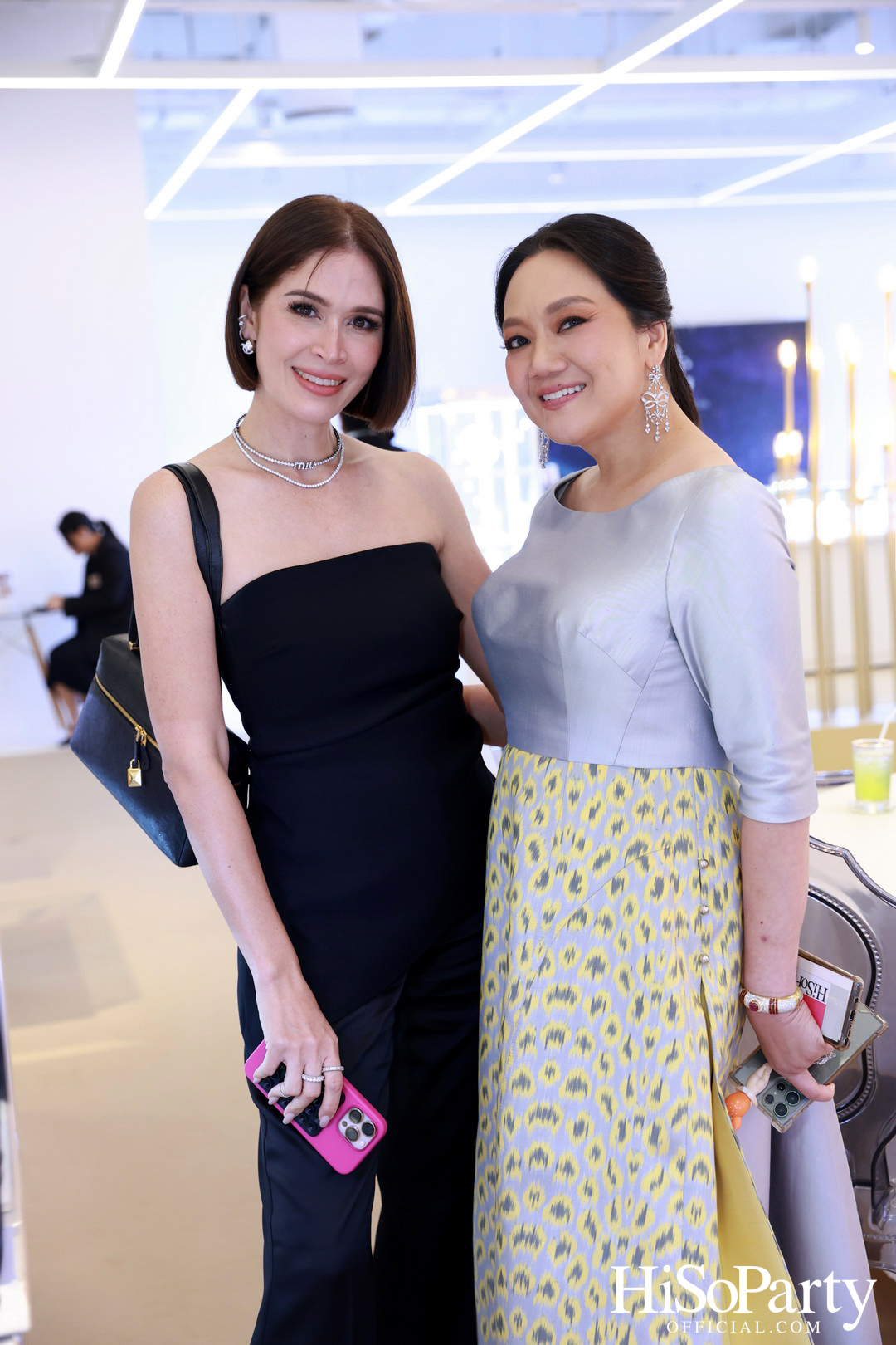 Beauty Gems 60th Anniversary X HiSoParty