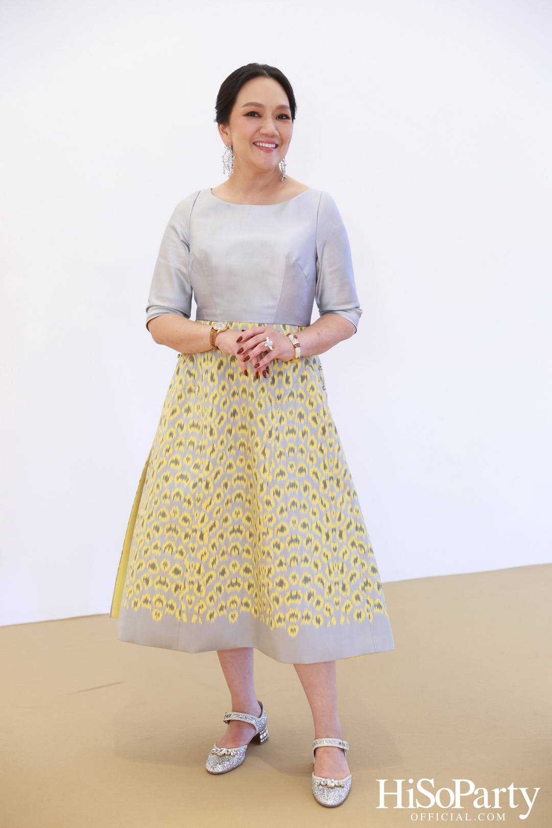 Beauty Gems 60th Anniversary X HiSoParty