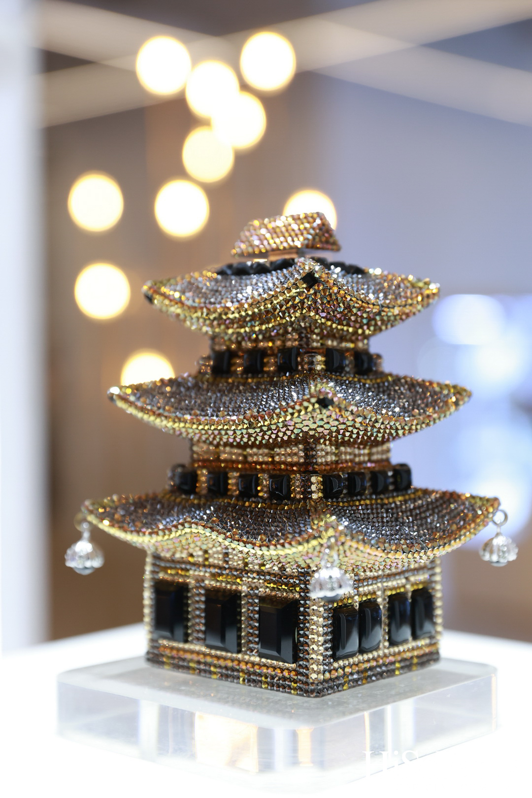 Beauty Gems 60th Anniversary X HiSoParty