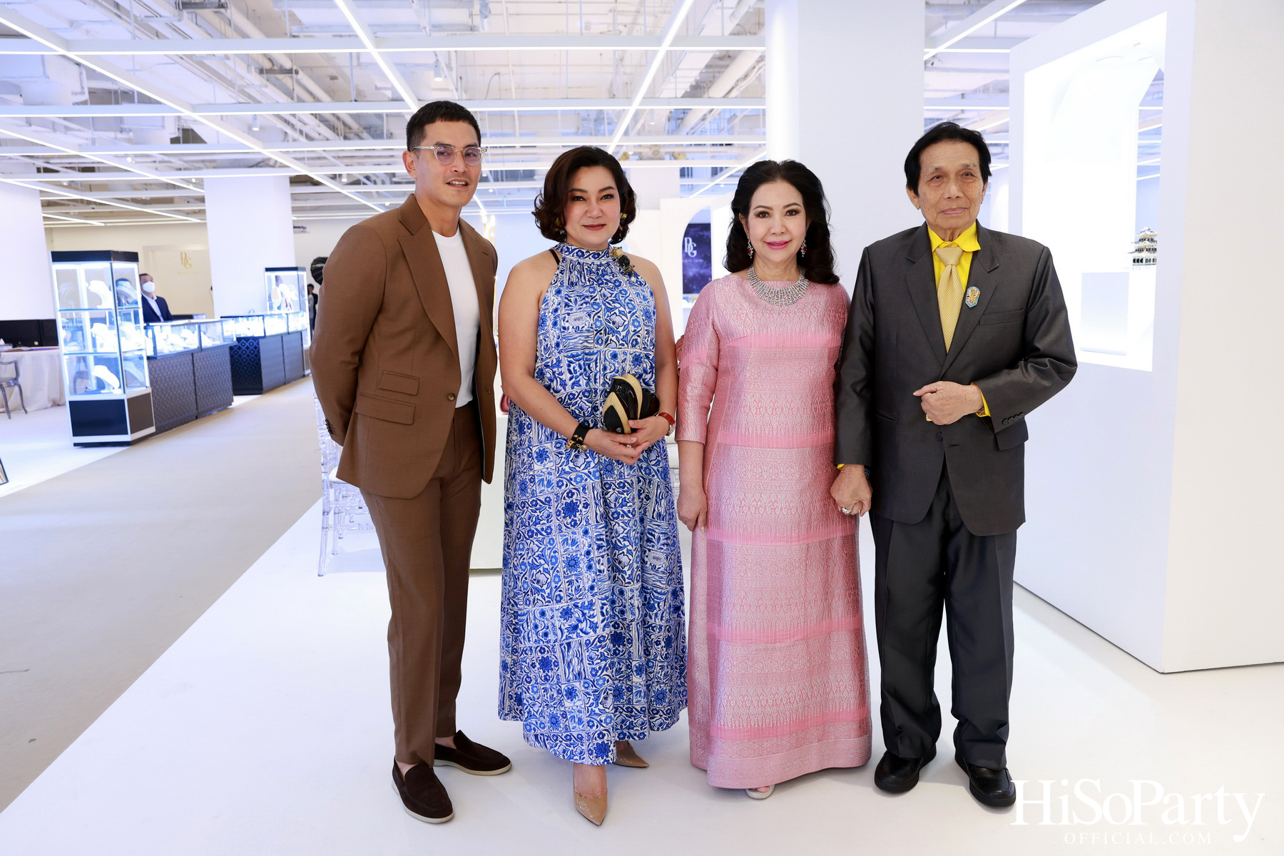 Beauty Gems 60th Anniversary X HiSoParty