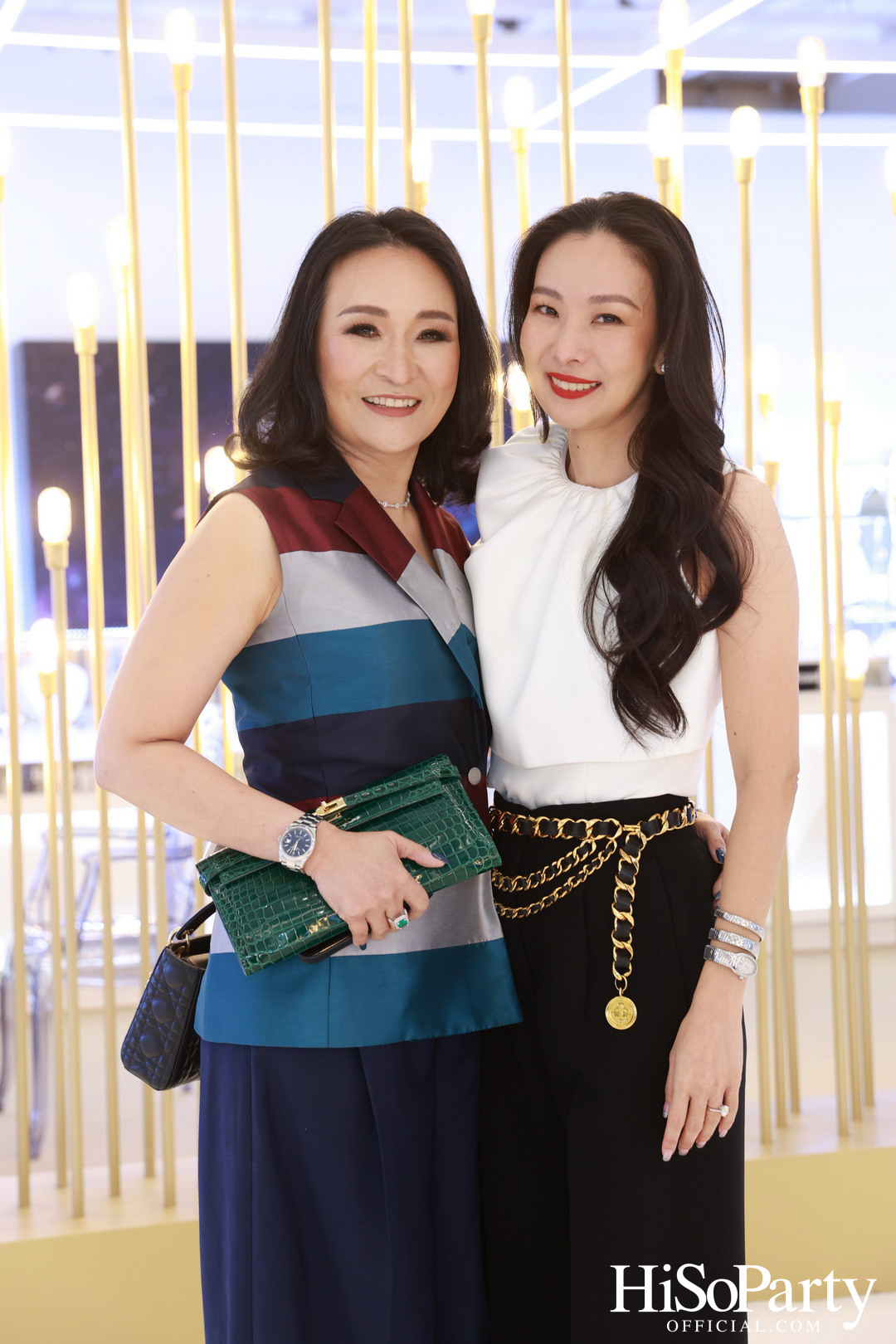 Beauty Gems 60th Anniversary X HiSoParty