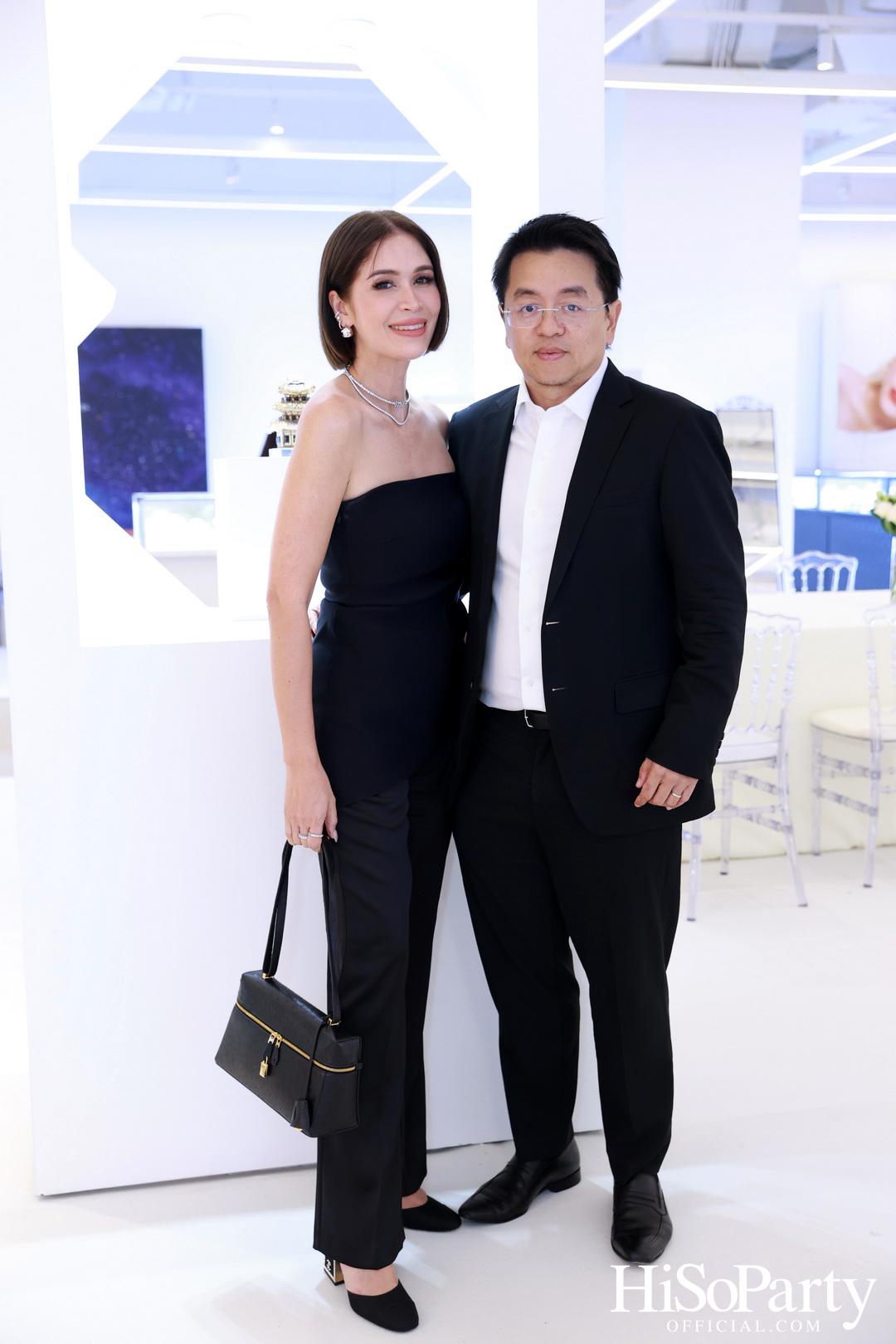 Beauty Gems 60th Anniversary X HiSoParty