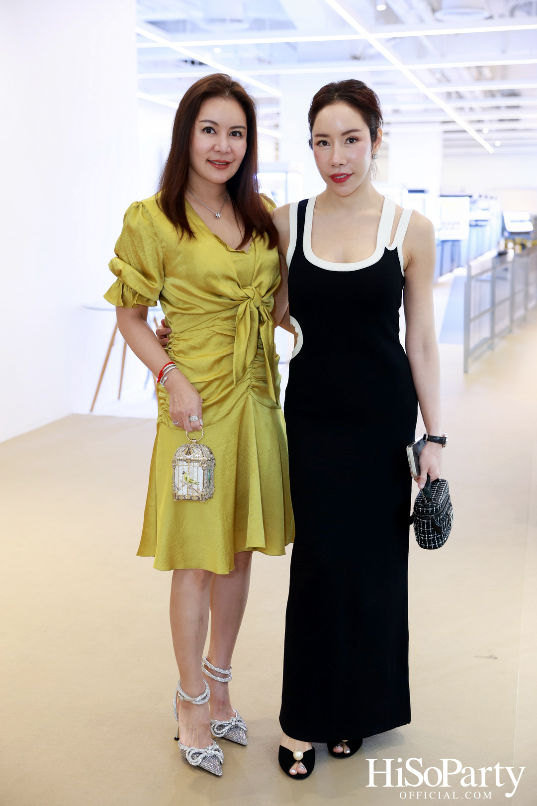 Beauty Gems 60th Anniversary X HiSoParty