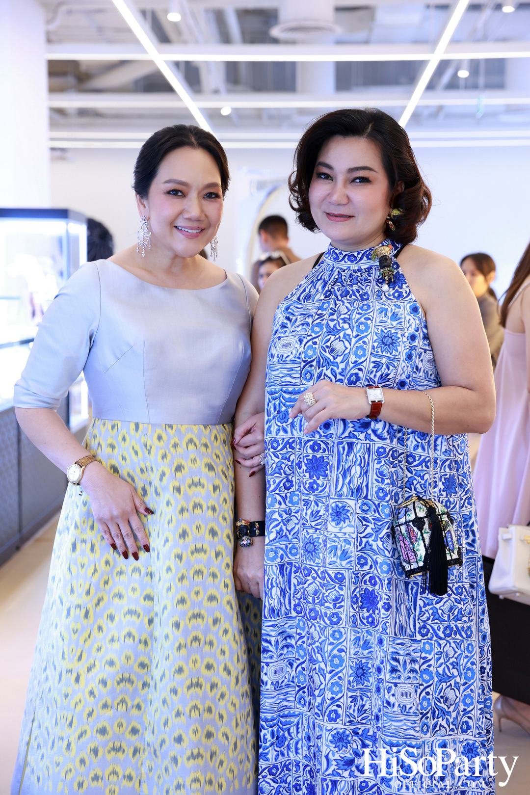 Beauty Gems 60th Anniversary X HiSoParty