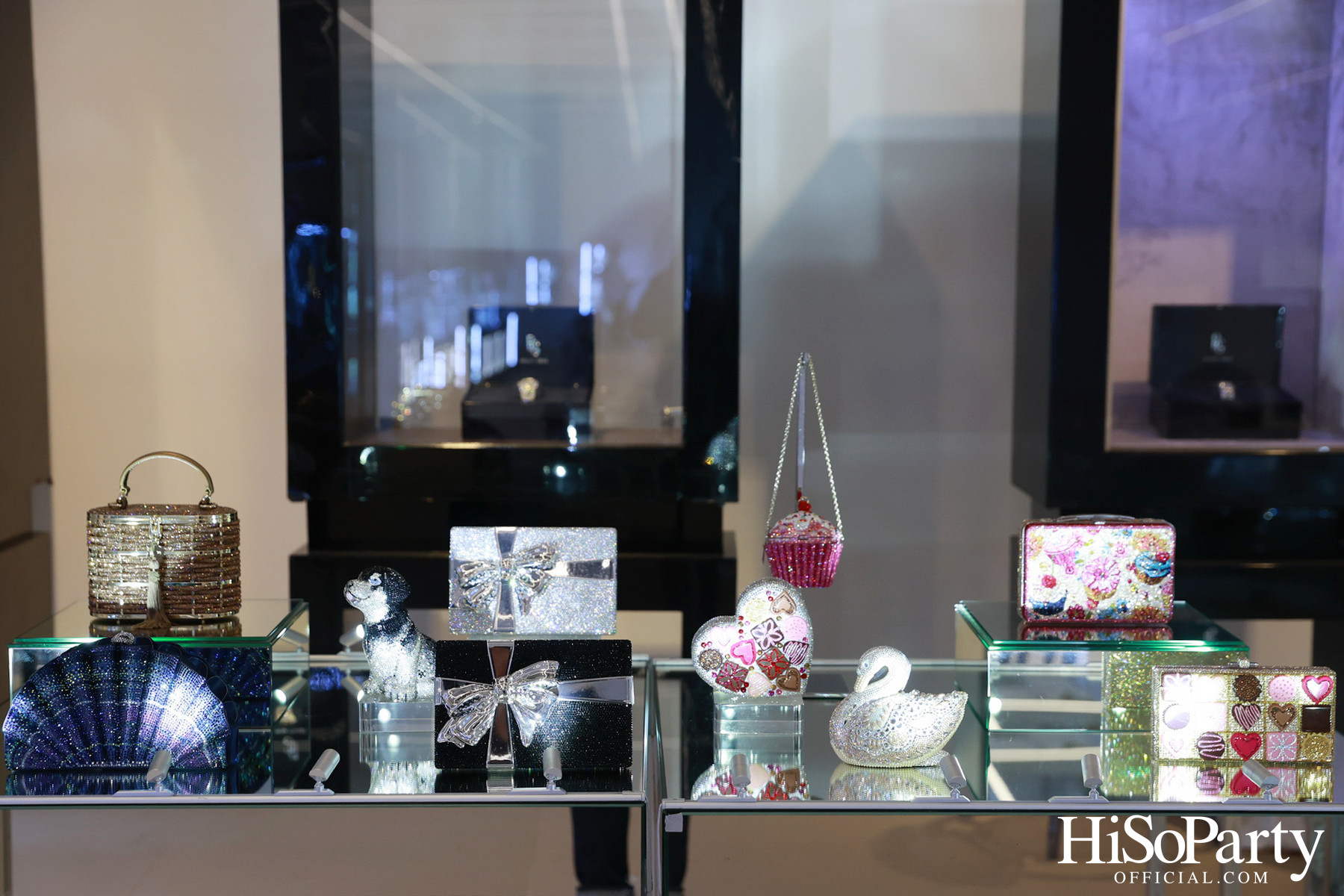 Beauty Gems 60th Anniversary X HiSoParty