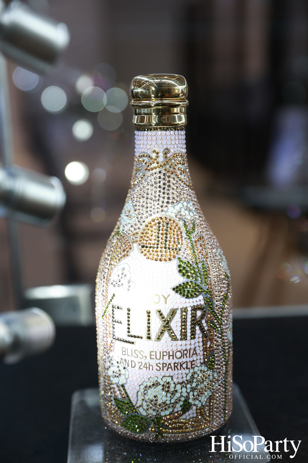 Beauty Gems 60th Anniversary X HiSoParty