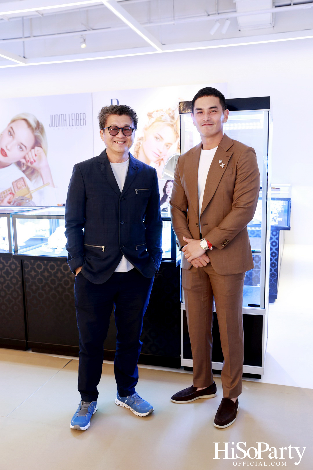 Beauty Gems 60th Anniversary X HiSoParty