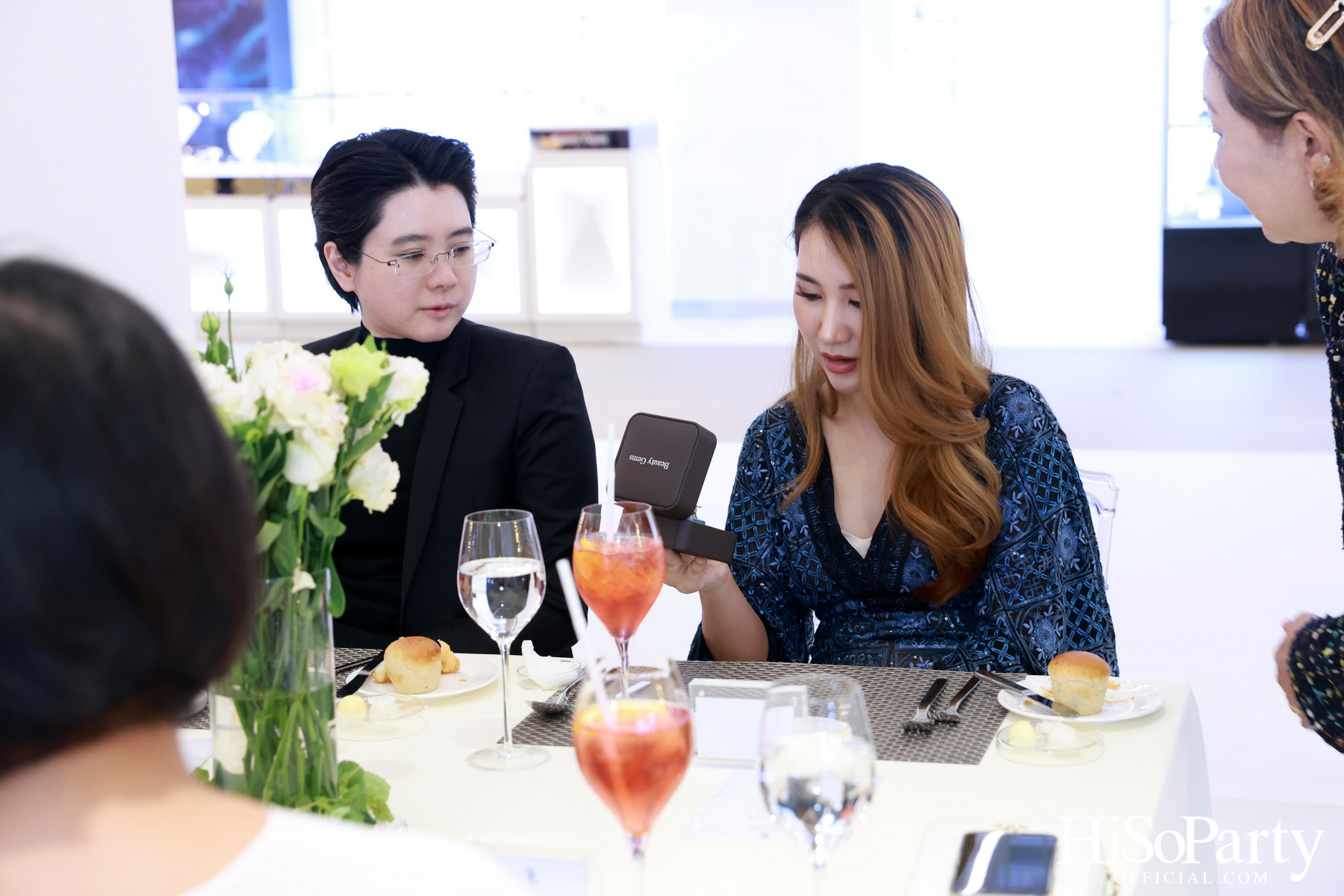 Beauty Gems 60th Anniversary X HiSoParty