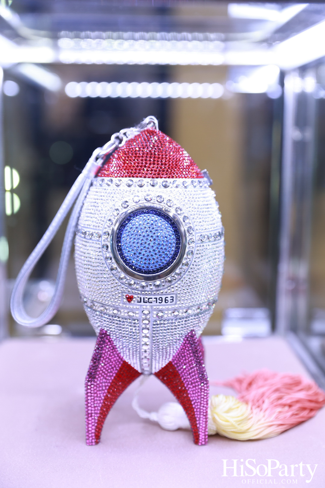 Beauty Gems 60th Anniversary X HiSoParty