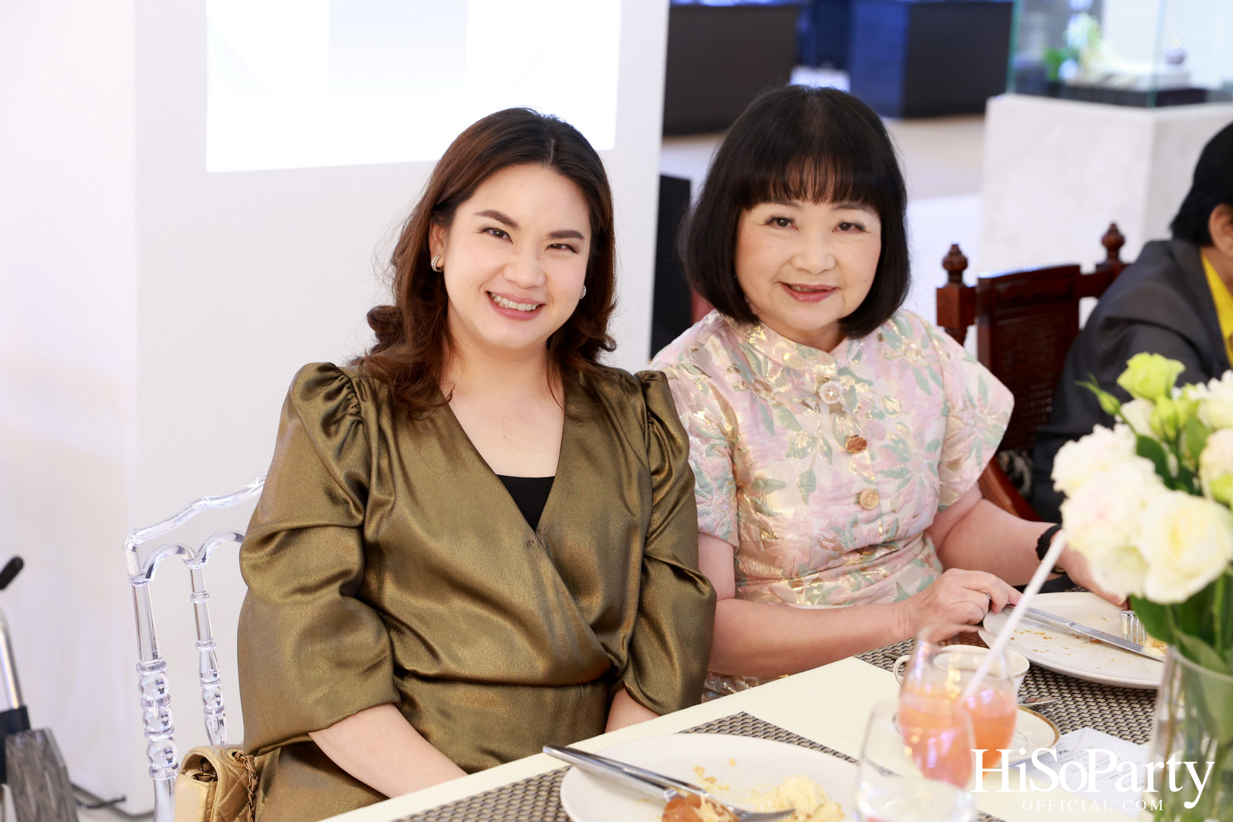 Beauty Gems 60th Anniversary X HiSoParty