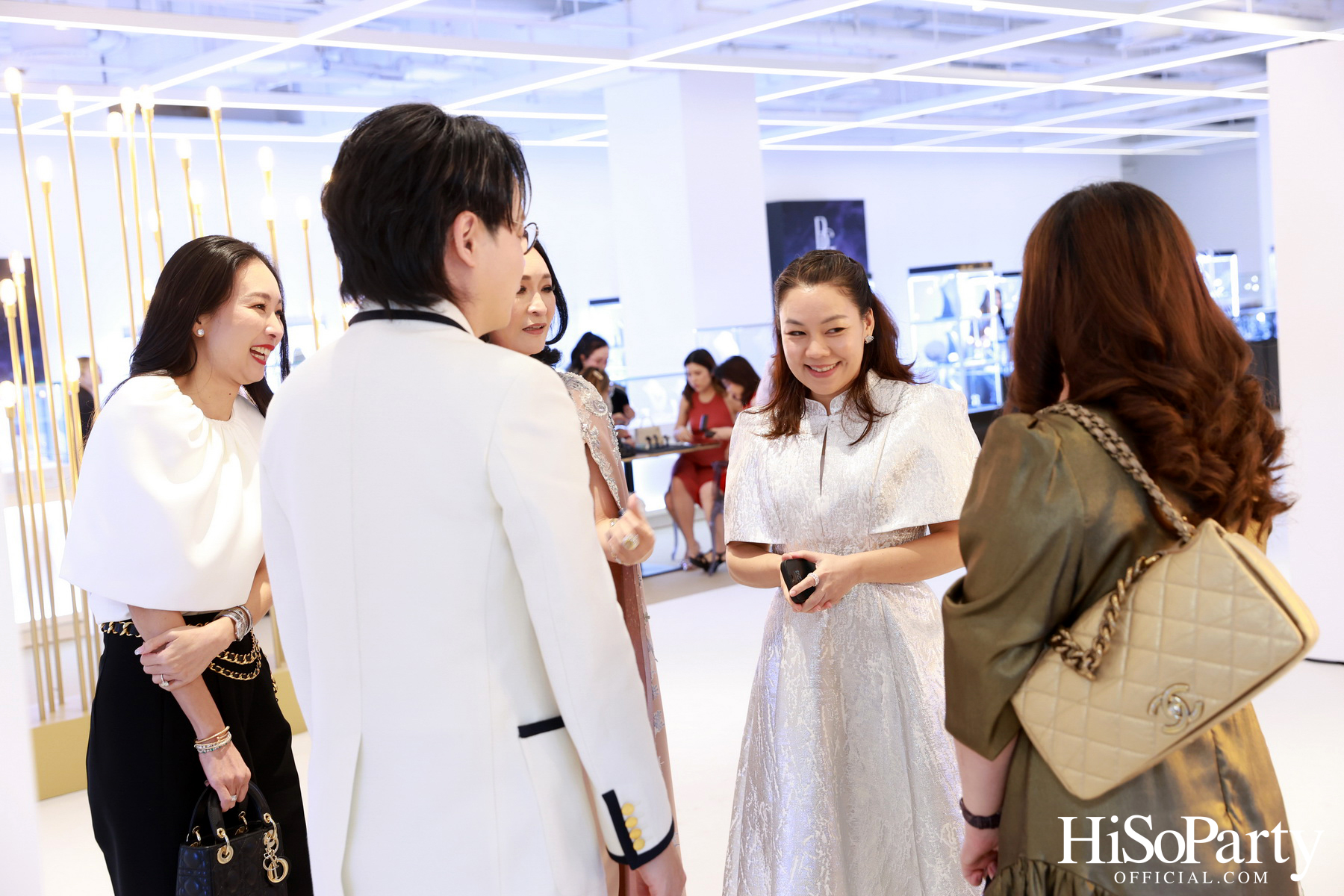 Beauty Gems 60th Anniversary X HiSoParty