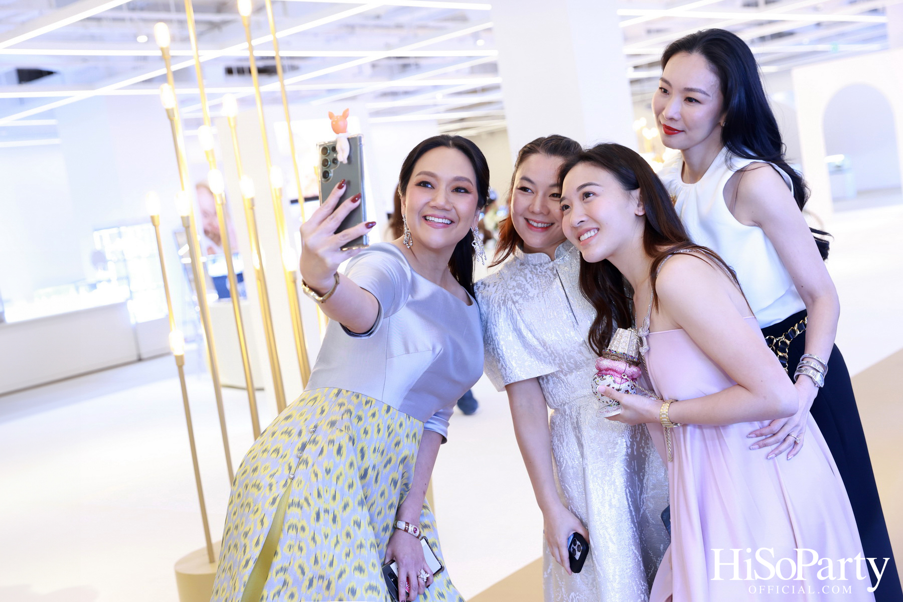 Beauty Gems 60th Anniversary X HiSoParty